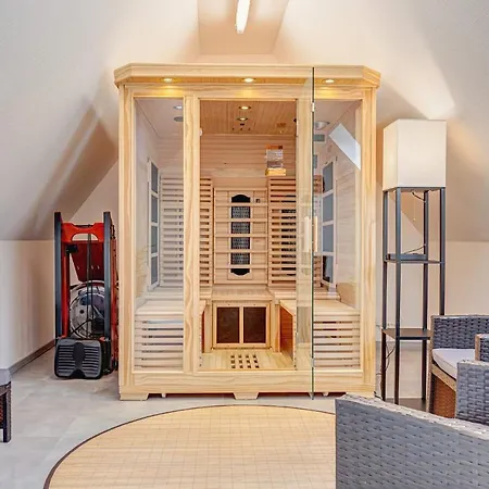 Daire Pressehaus Obermarkt Spa Mühlhausen