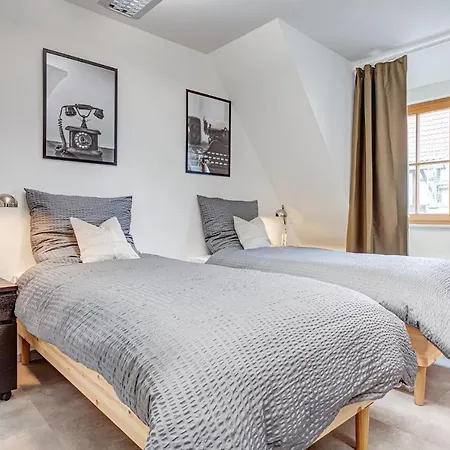 Pressehaus Obermarkt Spa Apartment *