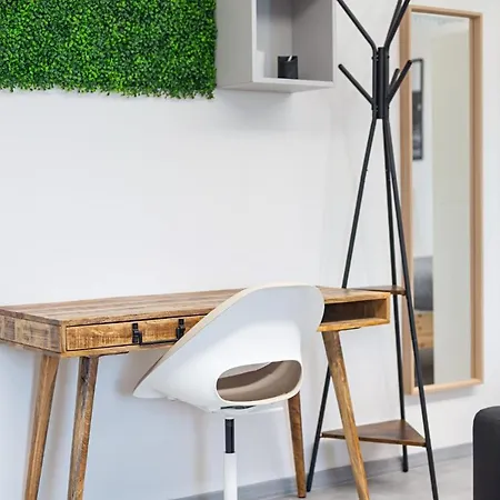 Daire Pressehaus Obermarkt Spa