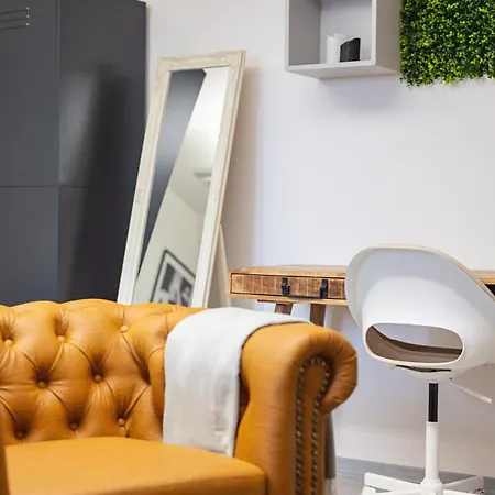 Pressehaus Obermarkt Spa Apartment