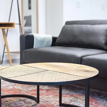 Pressehaus Obermarkt Spa Daire Mühlhausen