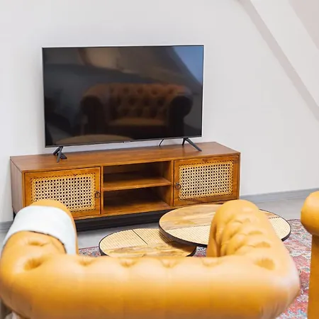 Apartment Pressehaus Obermarkt Spa