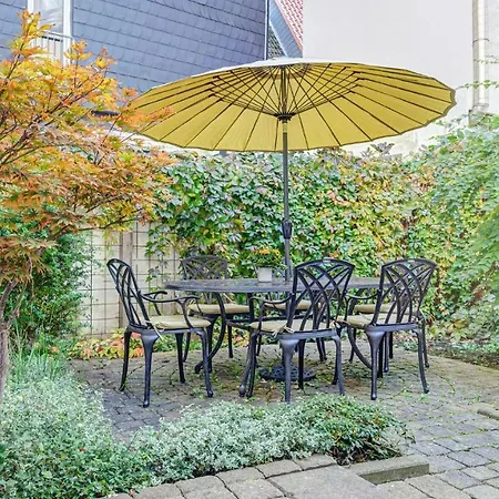 Pressehaus Obermarkt Spa Daire *