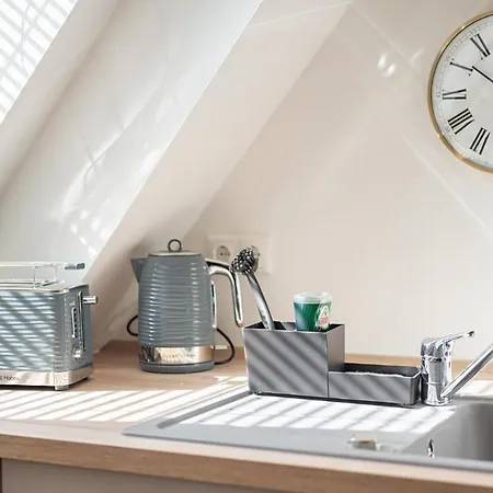 Daire Pressehaus Obermarkt Spa *