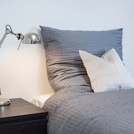 Daire Pressehaus Obermarkt Spa Mühlhausen