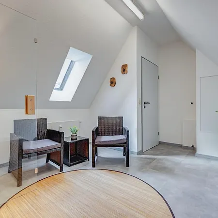 Pressehaus Obermarkt Spa Daire