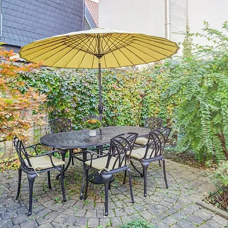 Daire Pressehaus Obermarkt Spa *