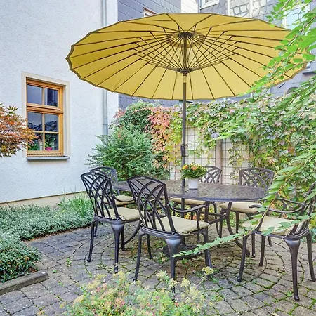 Pressehaus Obermarkt Spa Apartment *