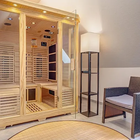 Pressehaus Obermarkt Spa Appartamento Mühlhausen