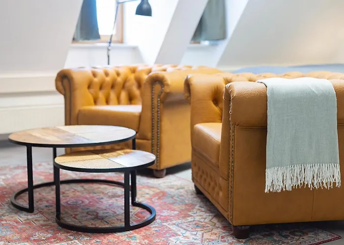 Pressehaus Obermarkt Spa Apartmán Mühlhausen