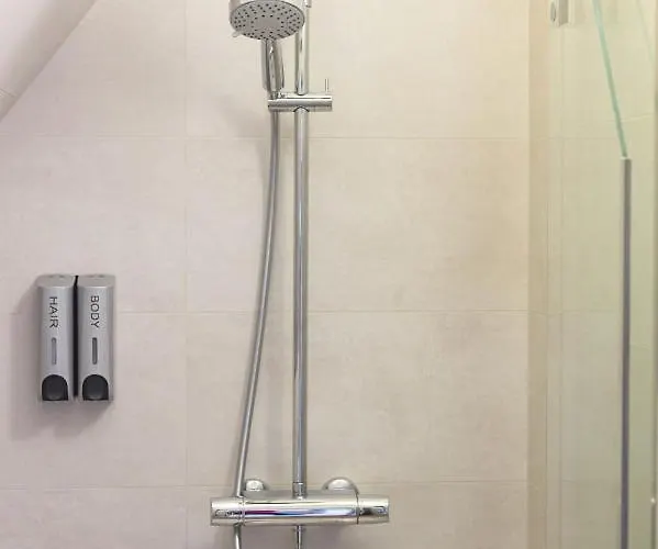 Pressehaus Obermarkt Spa Apartmán Mühlhausen