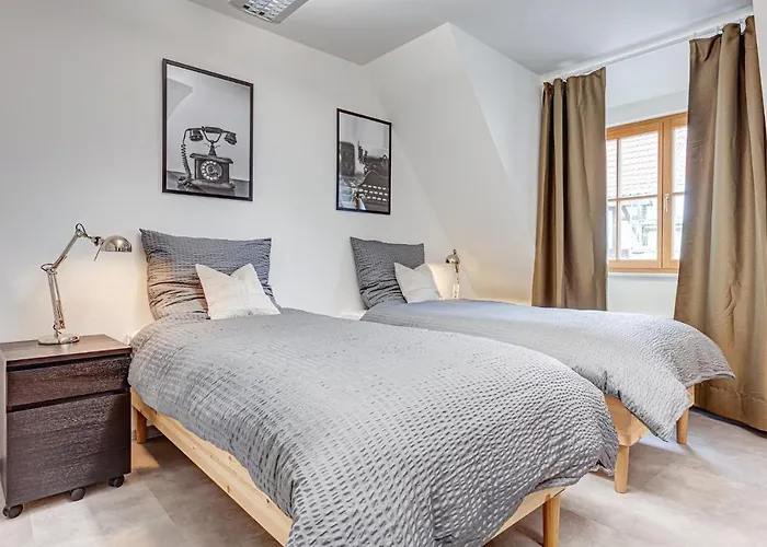 Pressehaus Obermarkt Spa Apartmán *