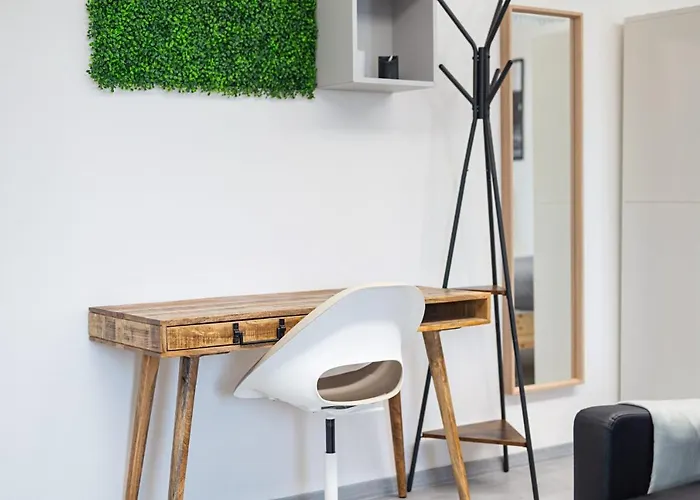 Apartmán Pressehaus Obermarkt Spa