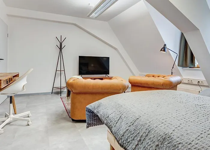 Pressehaus Obermarkt Spa * Mühlhausen