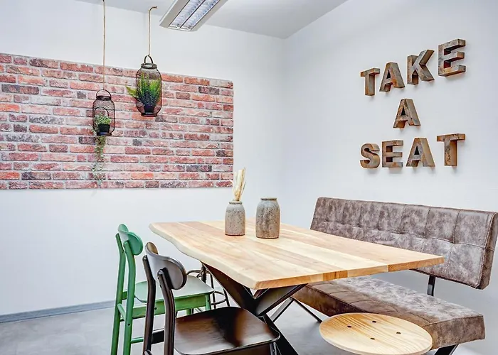 Apartmán Pressehaus Obermarkt Spa *