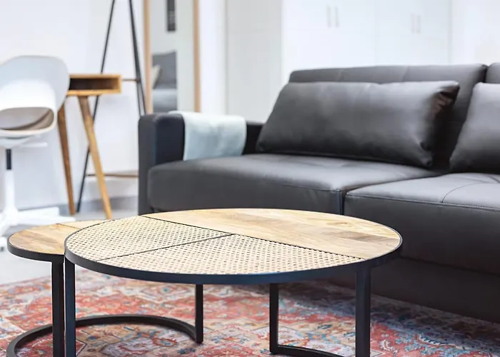 Pressehaus Obermarkt Spa Apartmán Mühlhausen