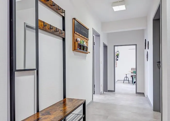 Apartmán Pressehaus Obermarkt Spa