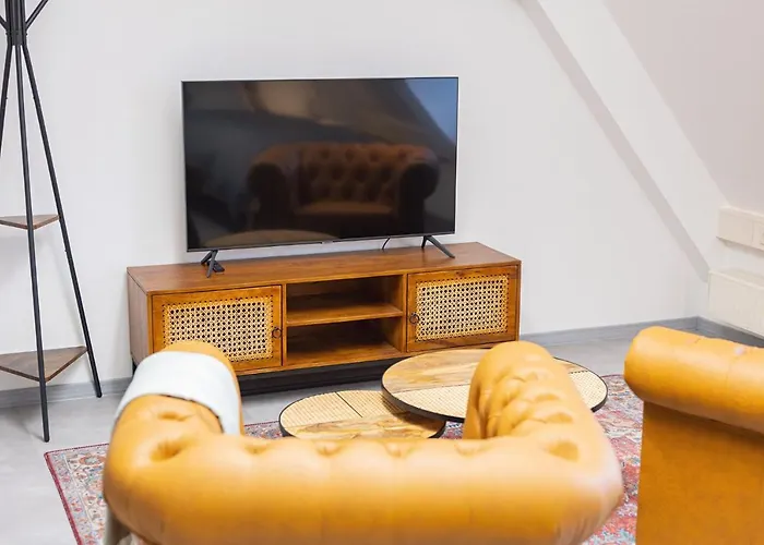 Apartmán Pressehaus Obermarkt Spa