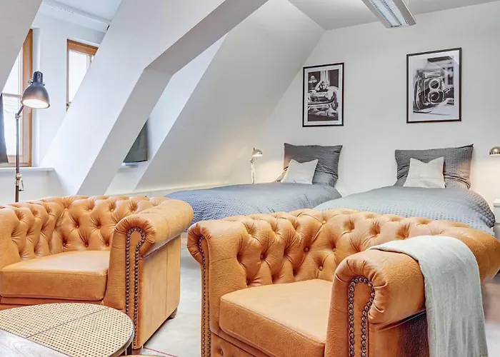 Apartmán Pressehaus Obermarkt Spa *