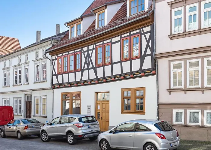 Pressehaus Obermarkt Spa * Mühlhausen