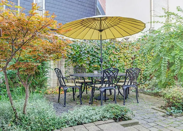 Pressehaus Obermarkt Spa Apartmán *