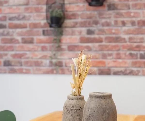 Pressehaus Obermarkt Spa Apartmán Mühlhausen