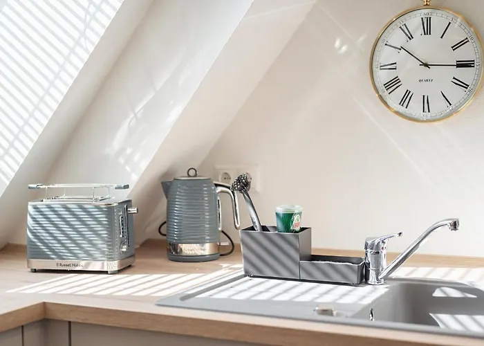 Apartmán Pressehaus Obermarkt Spa *