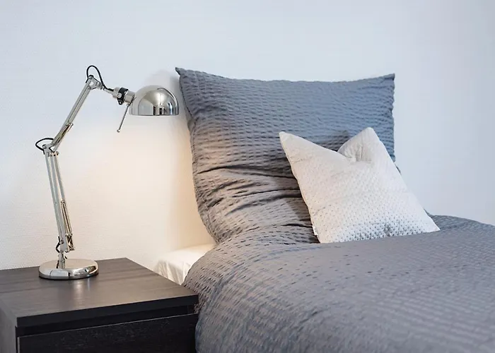 Apartmán Pressehaus Obermarkt Spa Mühlhausen